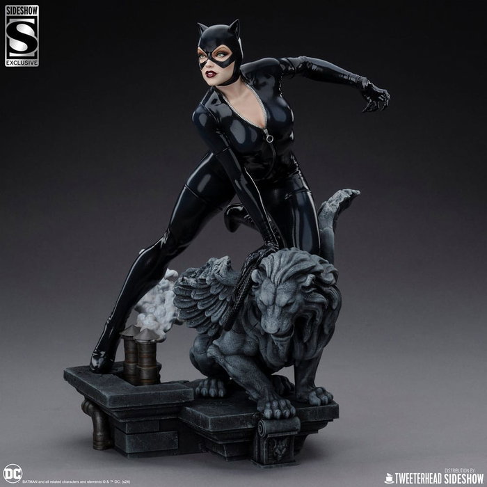DC Comics Estatua 1/4 Catwoman 47 cm