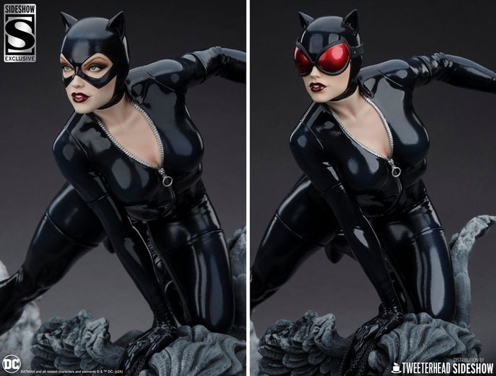 DC Comics Estatua 1/4 Catwoman 47 cm