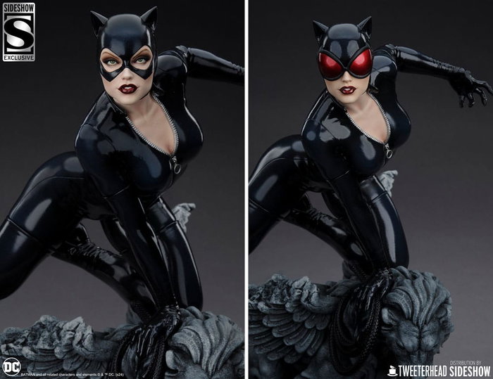 DC Comics Estatua 1/4 Catwoman 47 cm
