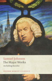 Oxford Worlds Classics: The Major Works, Samuel Johnson - OXFORD UNIVERSITY PRESS