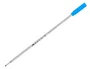 Belius Recambio Bolígrafo con Rosca Azul Caja 3 Unidades Punta Media 1mm Made in Germany