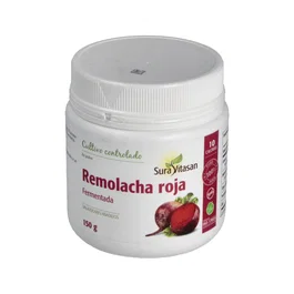 SURA VITASAN Remolacha Roja fermentada 150g