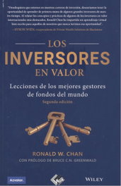 Los inversores en valor, Ronald W. Chan - VALOR EDITIONS