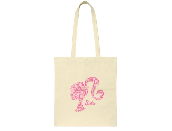Safta Tote Bag Barbie 38x42 cm