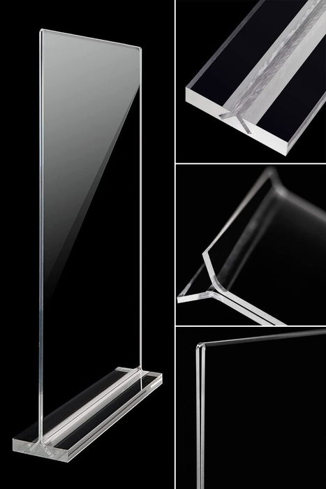 My Bar Porta Menus Sobremesa 21 x 29.7 cm (12 Unidades)