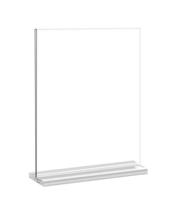 My Bar Porta Menus Sobremesa 21 x 29.7 cm (12 Unidades)