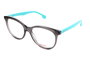 Carrera CARRERA-5545-V-R6S Gafas de vista Gris para Mujer