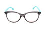 Carrera CARRERA-5545-V-R6S Gafas de vista Gris para Mujer