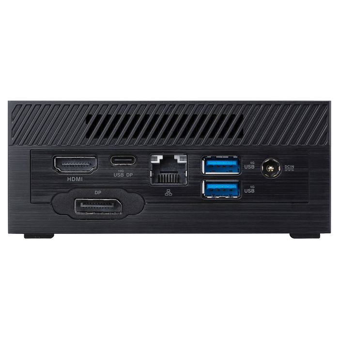 ASUS PN53-S7028ADS1 Mini PC AMD Ryzen 7 7730U 16GB RAM 512GB SSD NVMe Windows 11 Pro Negro