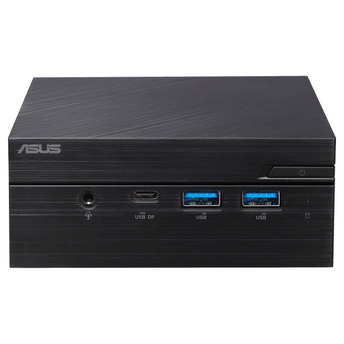 ASUS PN53-S7028ADS1 Mini PC AMD Ryzen 7 7730U 16GB RAM 512GB SSD NVMe Windows 11 Pro Negro