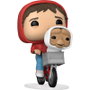 Funko Figura POP E.T El Extraterrestre 40th Elliott & E.T Figura Vinilo 9cm