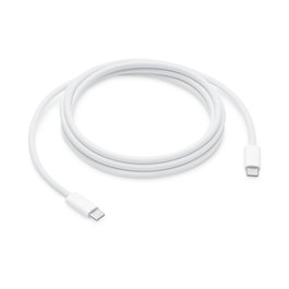 Apple Cable de carga USB-C a USB-C (1 m) trenzado - MJQE3ZM/A