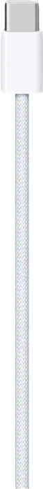Apple Cable de carga trenzado USB-C a USB-C 1 m Blanco (MQKJ3ZM/A)大変 Apple Cable de carga trenzado USB-C a USB-C 1 m Blanco (MQKJ3ZM/A)大変