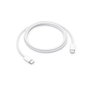 Apple Cable de Carga USB-C a USB-C Trenzado 1m Blanco