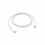 Apple Cable de Carga USB-C a USB-C Trenzado 1m Blanco