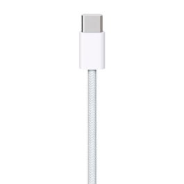 Apple Cable de carga USB-C a USB-C (1 m) trenzado - MJQE3ZM/A