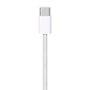 Apple Cable de Carga USB-C a USB-C Trenzado 1m Blanco