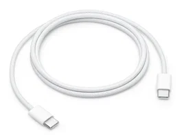 Apple MW493ZM/A Cable de Carga USB Tipo-C a USB Tipo-C 1m Blanco - 60W USB PD 2.0