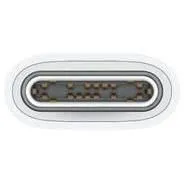 Apple Cable de Carga USB-C a USB-C Trenzado 1m Blanco