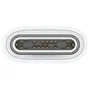 Apple Cable de Carga USB-C a USB-C Trenzado 1m Blanco