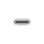 Apple Cable de Carga USB-C a USB-C Trenzado 1m Blanco