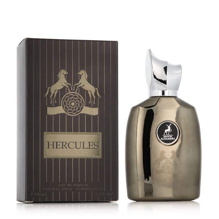 Maison Alhambra Hercules Eau de Parfum 100 ml Spray