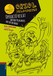 BAULA, Operació rescat - Eva Santana / Jaume Bosch