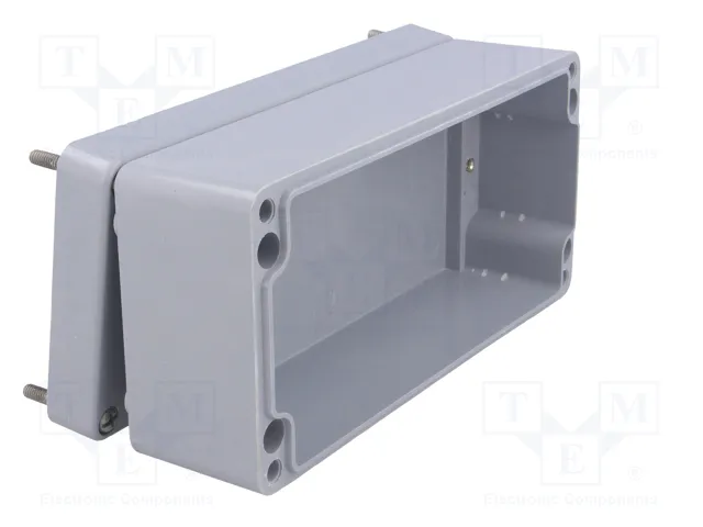 FIBOX EURONORD Carcasa Universal Gris IP66 FIBOX EURONORD Carcasa Universal Gris IP66