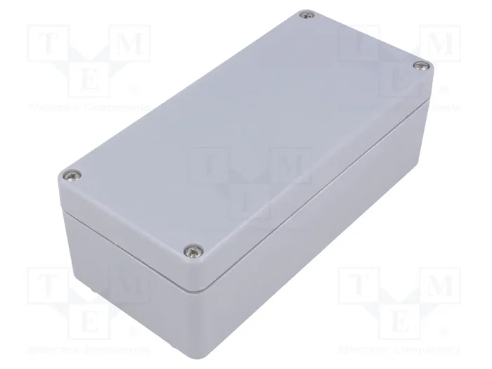 FIBOX EURONORD Carcasa Universal Gris IP66 FIBOX EURONORD Carcasa Universal Gris IP66