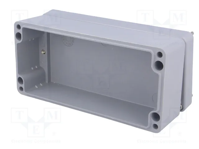 FIBOX EURONORD Carcasa Universal Gris IP66 FIBOX EURONORD Carcasa Universal Gris IP66