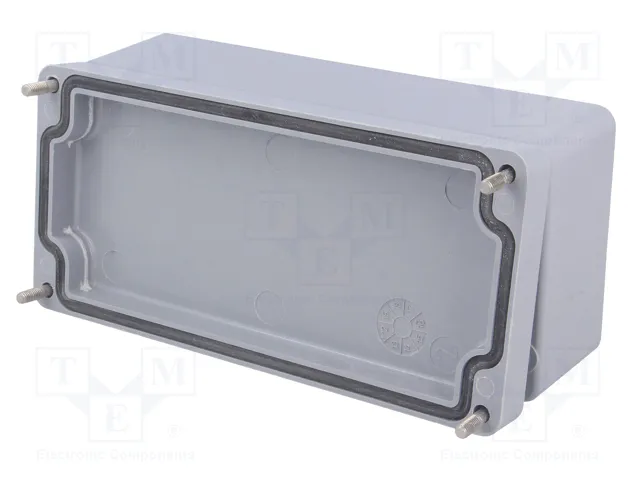 FIBOX EURONORD Carcasa Universal Gris IP66 FIBOX EURONORD Carcasa Universal Gris IP66