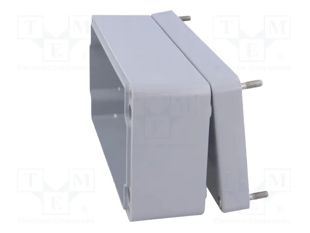 FIBOX EURONORD Carcasa Universal Gris IP66 FIBOX EURONORD Carcasa Universal Gris IP66