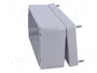 FIBOX EURONORD Carcasa Universal Gris IP66