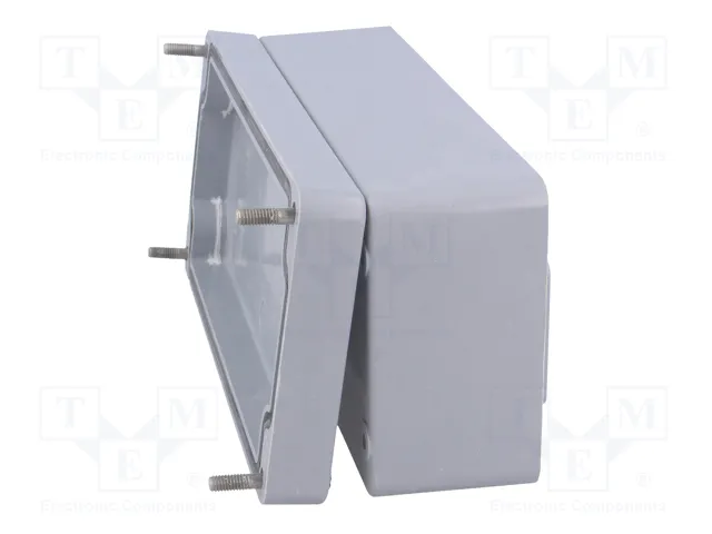 FIBOX EURONORD Carcasa Universal Gris IP66 FIBOX EURONORD Carcasa Universal Gris IP66