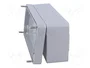 FIBOX EURONORD Carcasa Universal Gris IP66