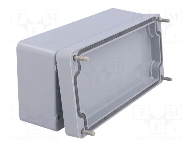 FIBOX EURONORD Carcasa Universal Gris IP66 FIBOX EURONORD Carcasa Universal Gris IP66