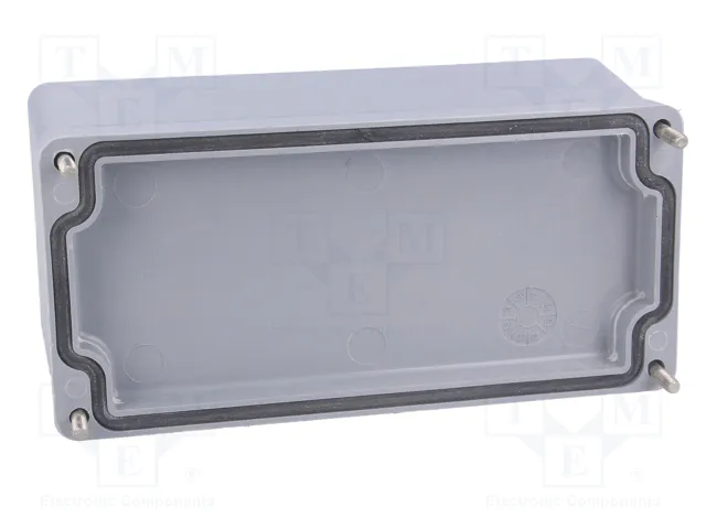 FIBOX EURONORD Carcasa Universal Gris IP66 FIBOX EURONORD Carcasa Universal Gris IP66