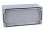 FIBOX EURONORD Carcasa Universal Gris IP66