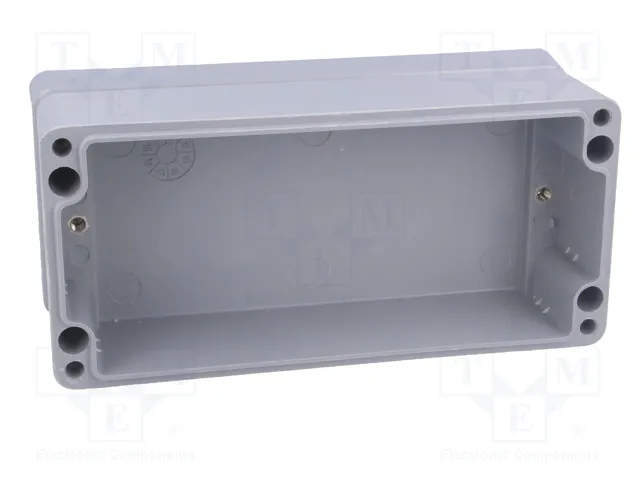 FIBOX EURONORD Carcasa Universal Gris IP66 FIBOX EURONORD Carcasa Universal Gris IP66