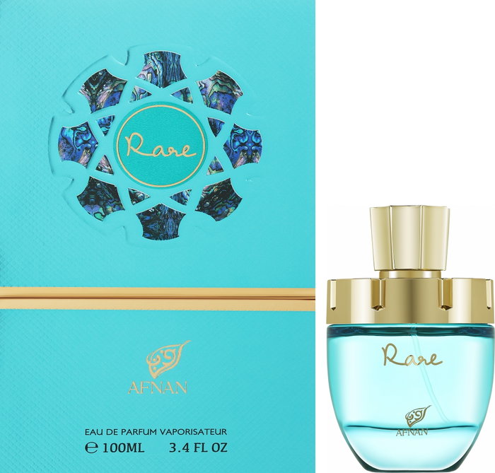 Afnan Rare Agua de perfume para mujeres 100 ml