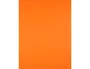 Liderpapel Cartulina 50x65 cm 180g/m2 Naranja para Dibujo y Manualidades