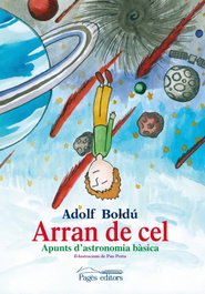 Arran de cel, Adolf Boldú - PAGES EDITORS