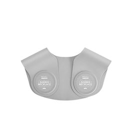 Bifull Collar de Corte Barbería Barber Necklace Gris