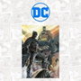 DC Comis Litografia Batman 85th Anniversary Limited Edition 42 x 30 cm