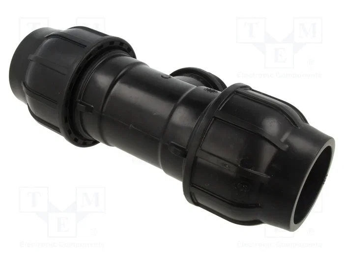 GEBO Conector de apriete Plast 63 x 2'' x 63