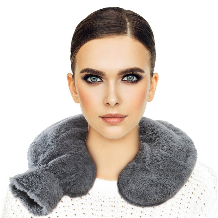 Sensly Bolsa de Agua Caliente Cervical