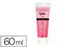 Liderpapel Pintura Acrílica Tubo de Plástico Rosa 60 ml