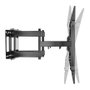MANHATTAN Soporte de pared articulado para TV de 60 a 100 pulgadas