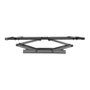 MANHATTAN Soporte de pared articulado para TV de 60 a 100 pulgadas