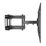 MANHATTAN Soporte de pared articulado para TV de 60 a 100 pulgadas